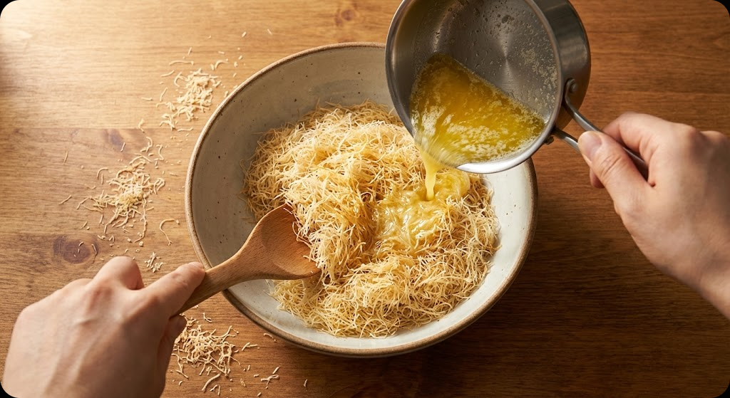 두바이쫀득쿠키 - step_1