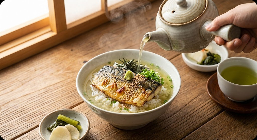 고등어오차즈케 - step_5