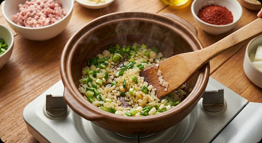 Sundubu-jjigae - step_1