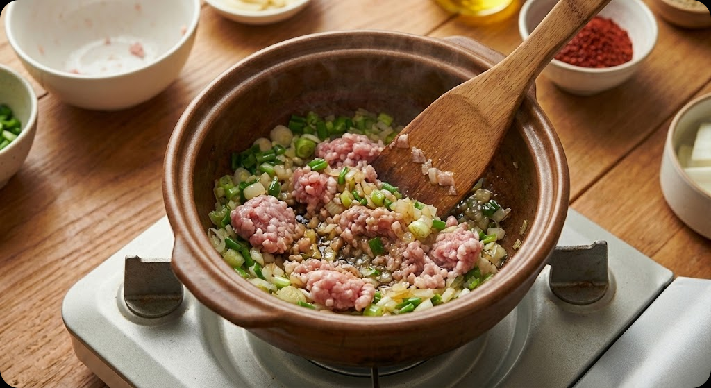 Sundubu-jjigae - step_2