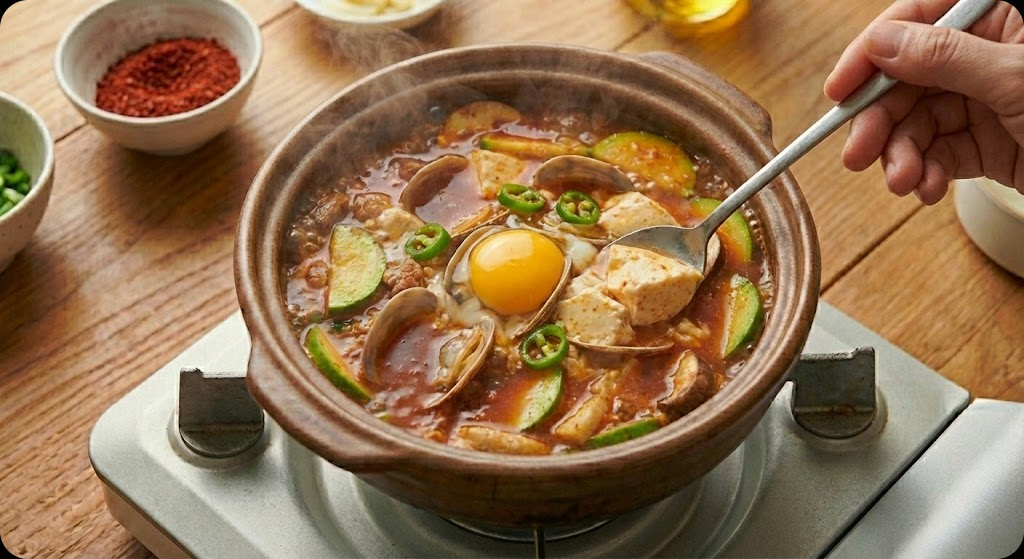 Sundubu-jjigae - step_5
