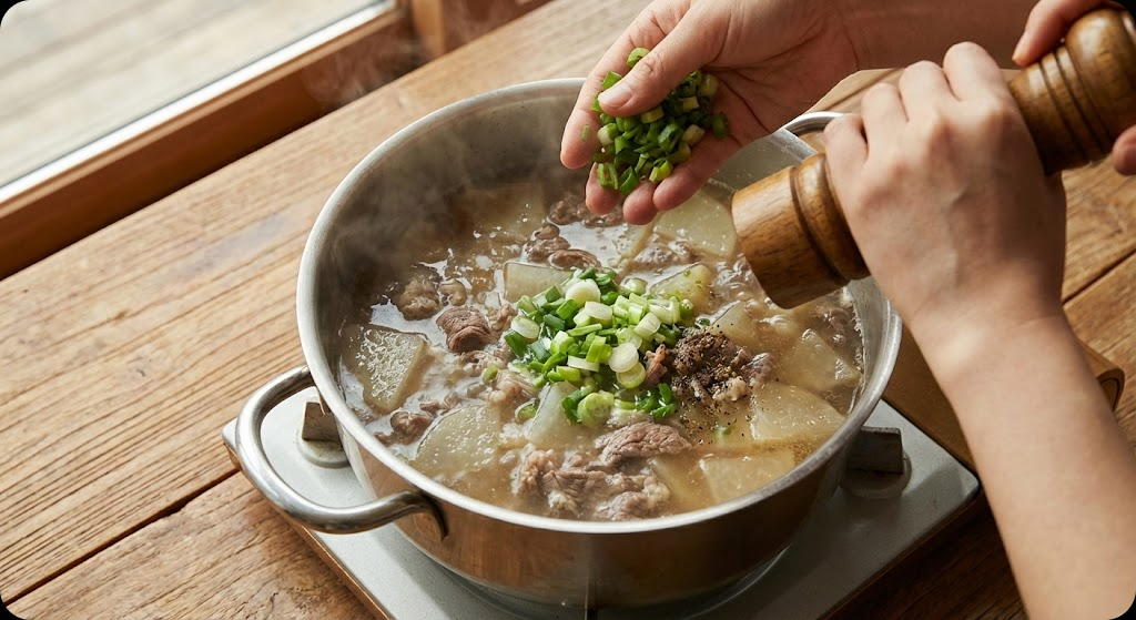 Beef Radish Soup - step_5