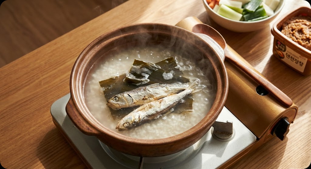 Doenjang-jjigae - step_1