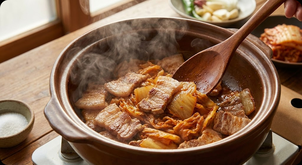 Kimchi-jjigae - step_2