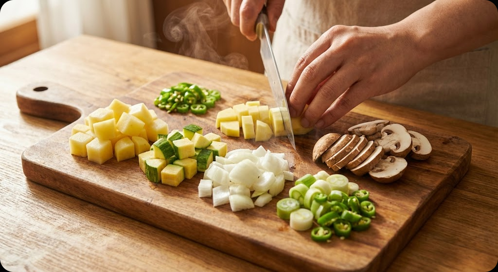 Doenjang-jjigae - step_2