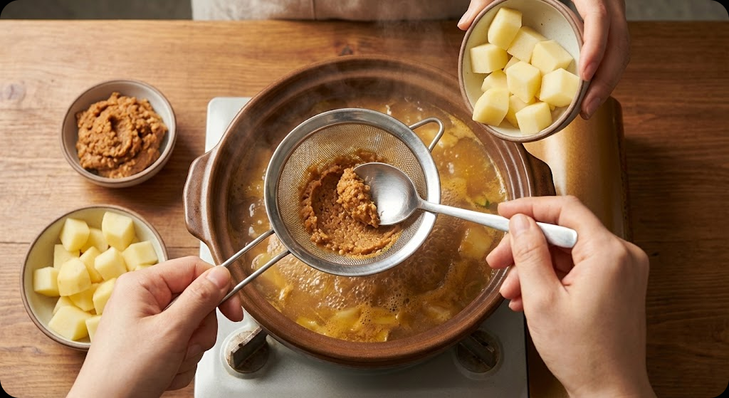 Doenjang-jjigae - step_3