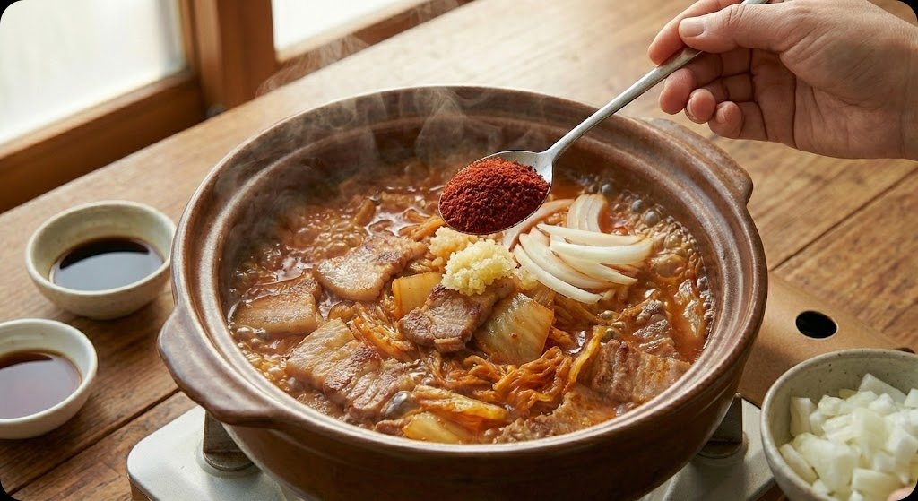 Kimchi-jjigae - step_4