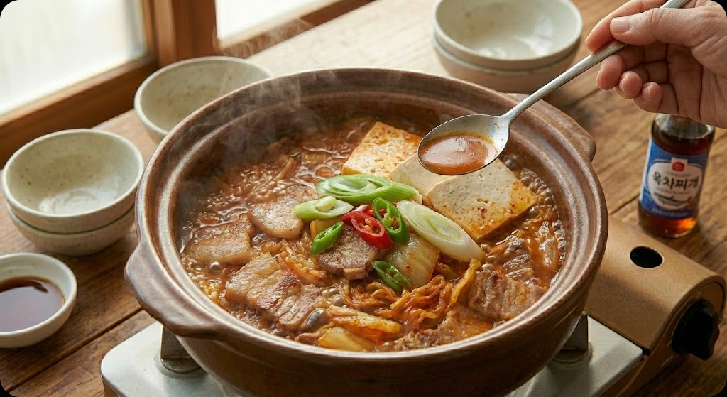 Kimchi-jjigae - step_5