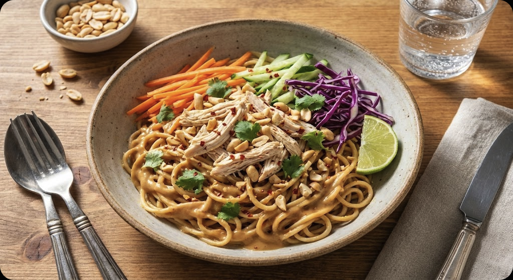 하이프로틴 피넛 누들 - final