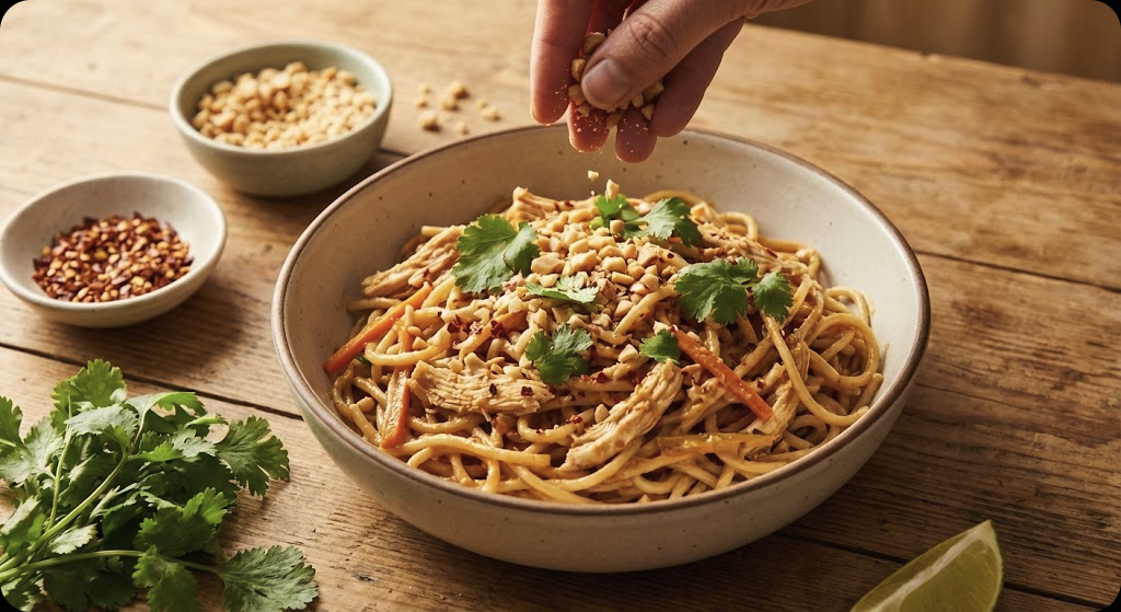 하이프로틴 피넛 누들 - step_5