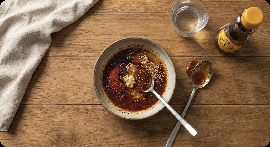 표고버섯 두부조림 - step_2