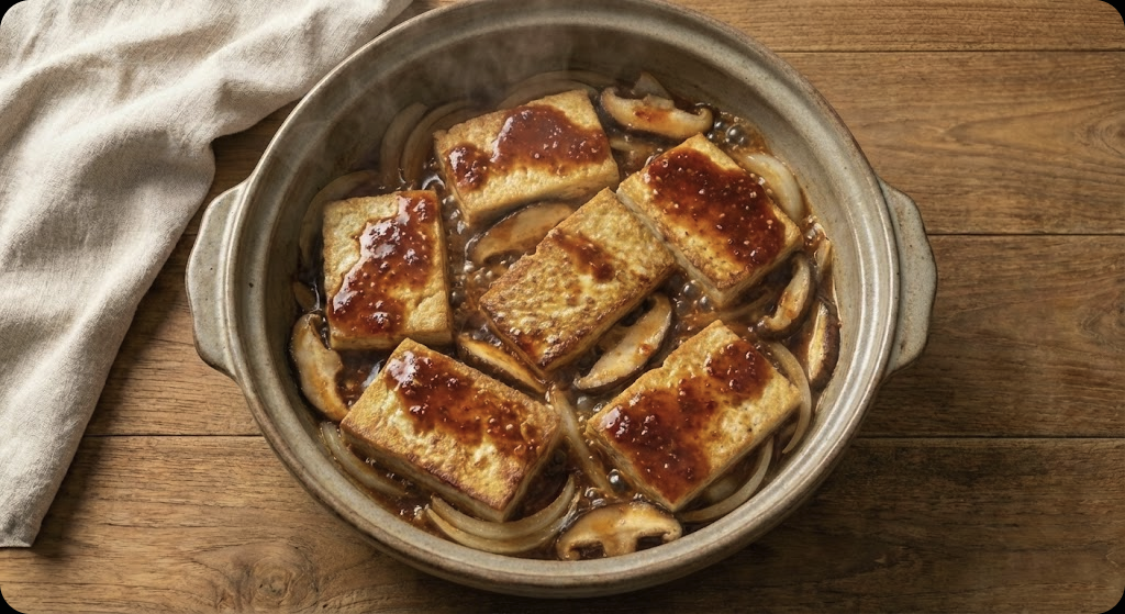 표고버섯 두부조림 - step_4