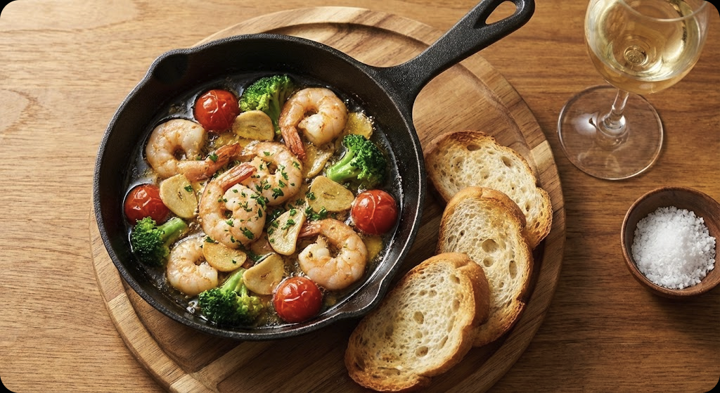 감바스 알 아히요 - final