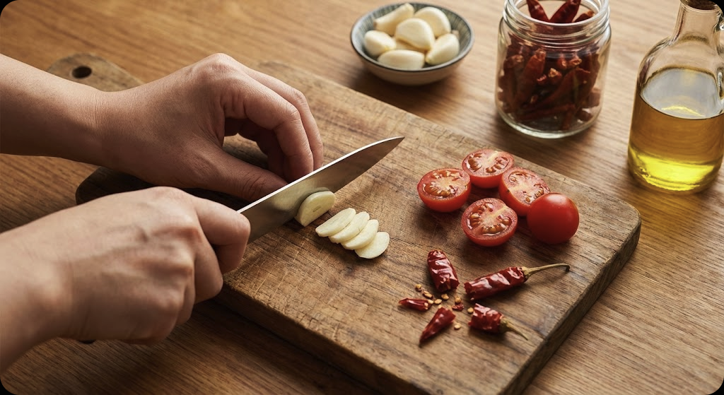 감바스 알 아히요 - step_2