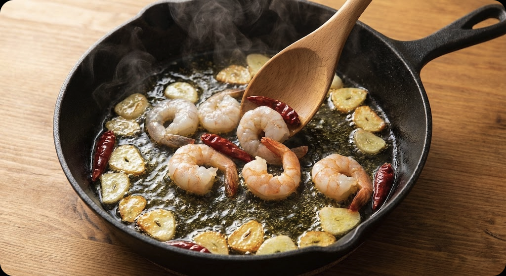 감바스 알 아히요 - step_4