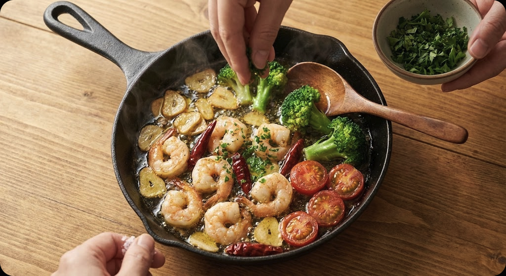 감바스 알 아히요 - step_5