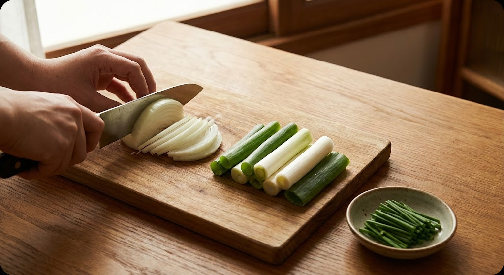 짚불향 돼지덮밥 - step_3