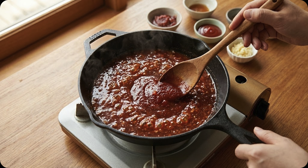 한국식 팝콘치킨 - step_5