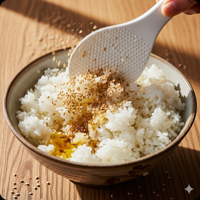 계란말이 김밥 조리 과정 1단계