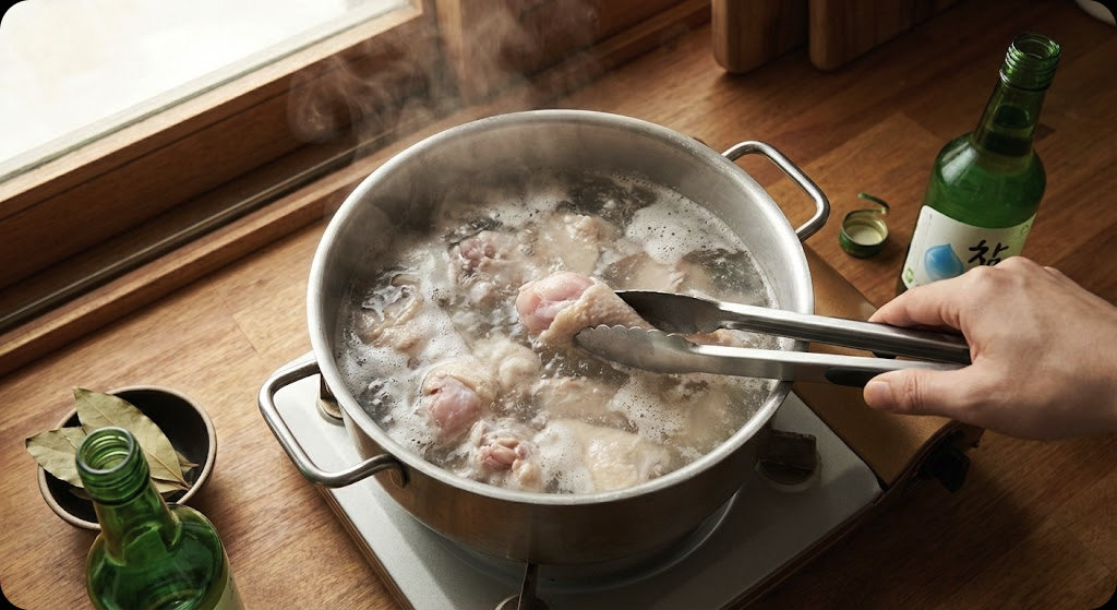 닭볶음탕 - step_1