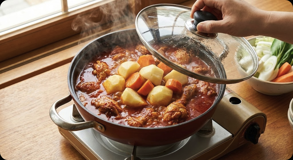 닭볶음탕 - step_5