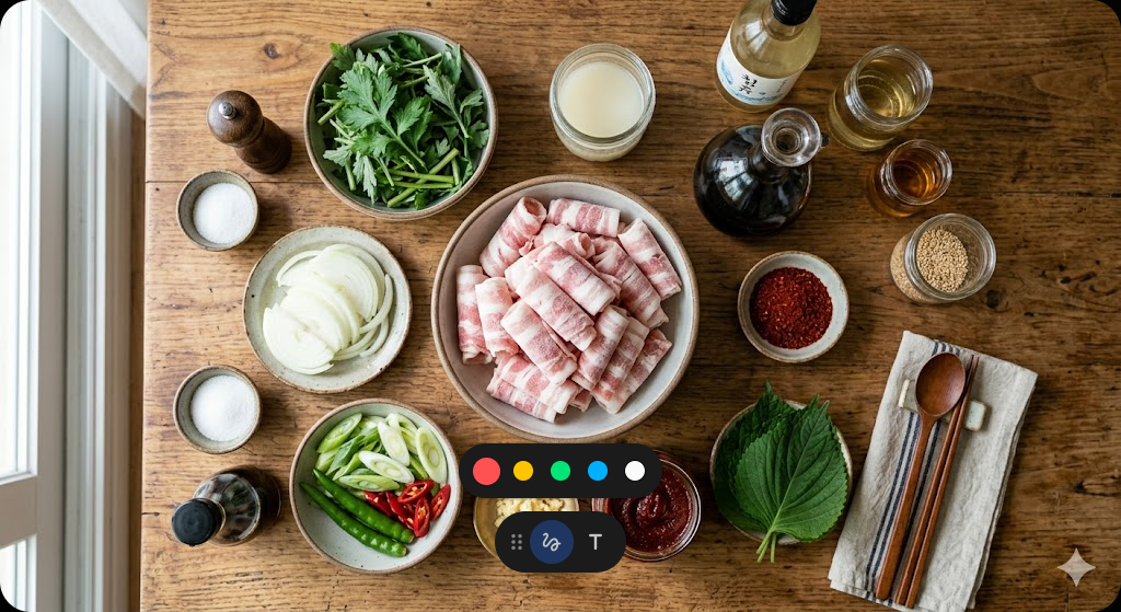 Ingredients