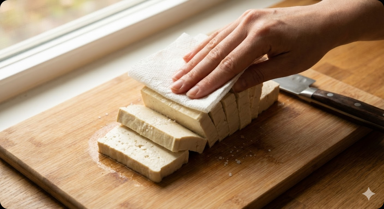 양념장이 참 맛있는 두부조림 조리 과정 1단계