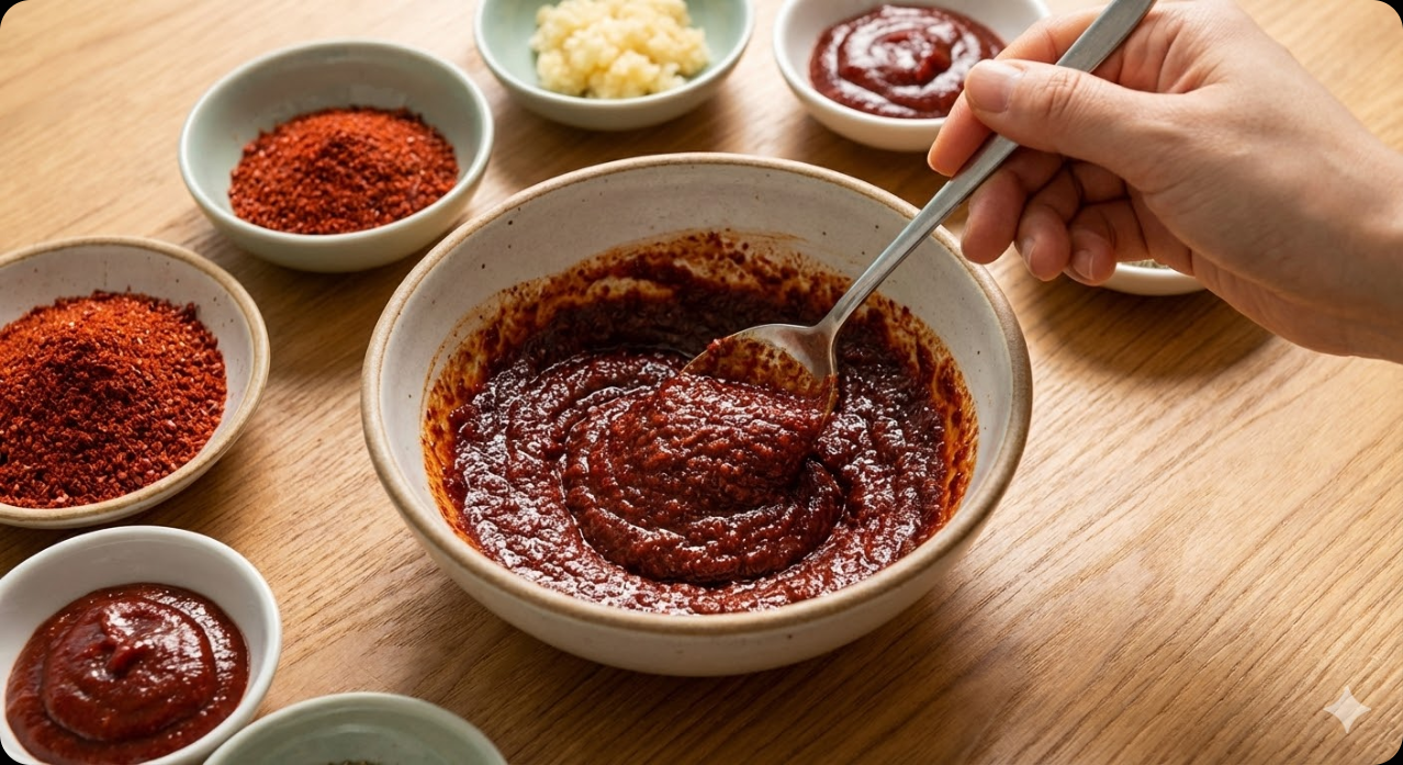 매콤한 쭈꾸미볶음 조리 과정 3단계