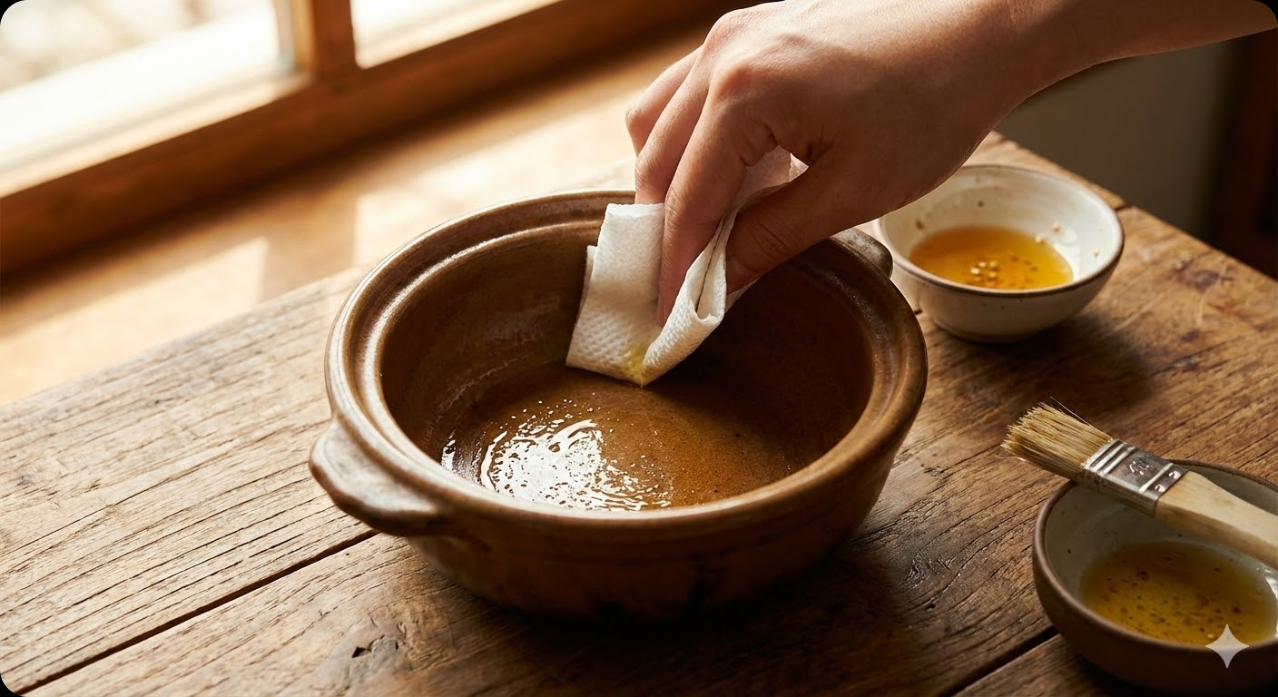 폭탄 계란찜 조리 과정 2단계