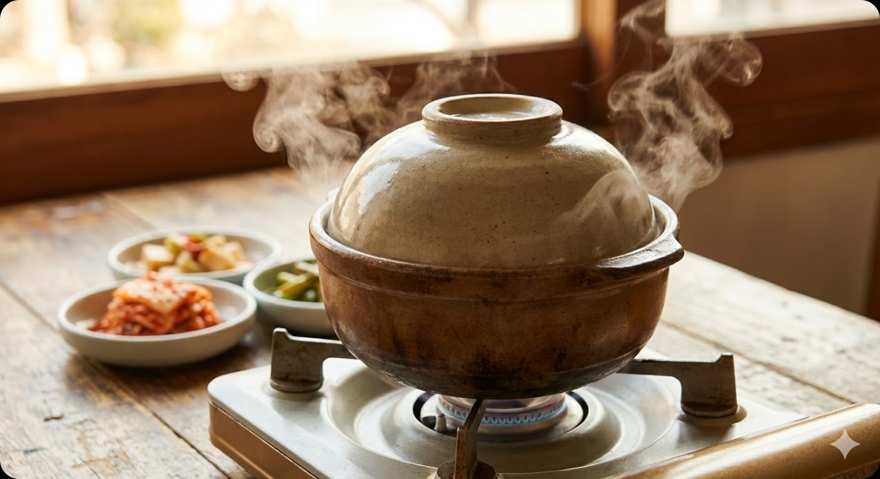 폭탄 계란찜 조리 과정 5단계