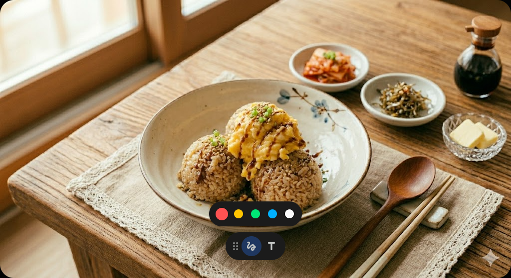 ๋ง์๊ฒ ์์ฑ๋์ด ์๋น๋ ๊ณ๋๊ฐ์ฅ๋ฐฅ ์์ด์คํฌ๋ฆผ ์คํ์ผ