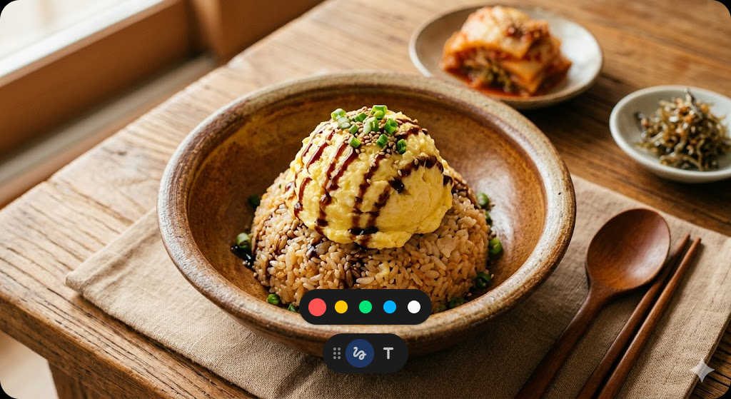 🍦 Viral Ice Cream Style Egg Soy Sauce Rice (계란간장밥): Done in 5 Minutes!