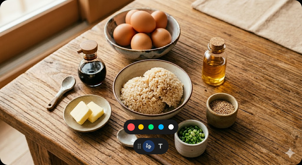 ๊ณ๋๊ฐ์ฅ๋ฐฅ ์์ด์คํฌ๋ฆผ ์คํ์ผ ๋ง๋ค๊ธฐ์ ํ์ํ ์ ์ ํ ์ฌ๋ฃ๋ค