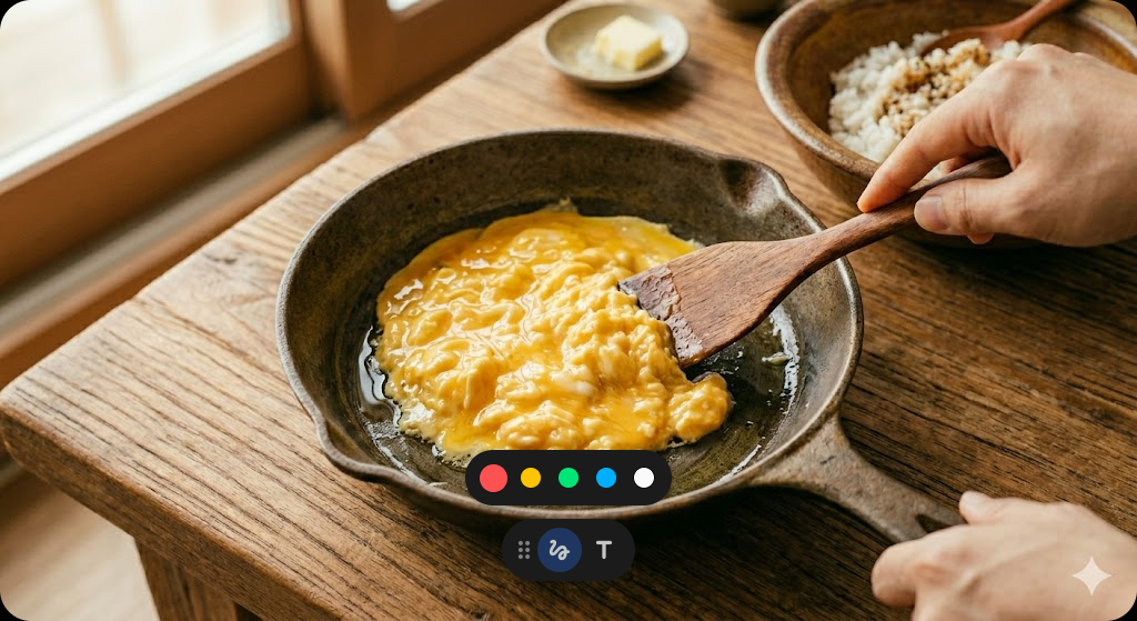 ๊ณ๋๊ฐ์ฅ๋ฐฅ ์์ด์คํฌ๋ฆผ ์คํ์ผ ์กฐ๋ฆฌ ๊ณผ์ 2๋จ๊ณ