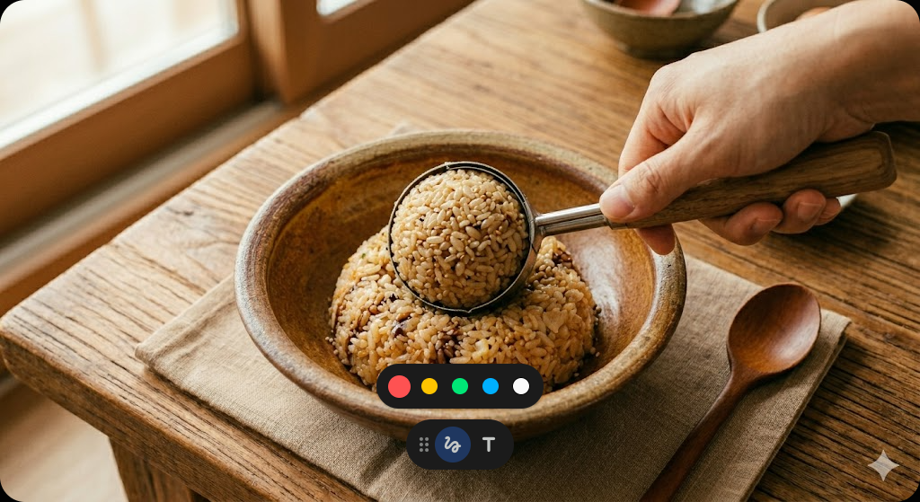 ๊ณ๋๊ฐ์ฅ๋ฐฅ ์์ด์คํฌ๋ฆผ ์คํ์ผ ์กฐ๋ฆฌ ๊ณผ์ 3๋จ๊ณ