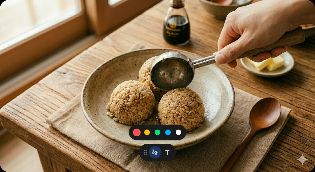 ๊ณ๋๊ฐ์ฅ๋ฐฅ ์์ด์คํฌ๋ฆผ ์คํ์ผ ์กฐ๋ฆฌ ๊ณผ์ 4๋จ๊ณ