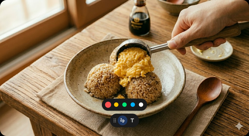 ๊ณ๋๊ฐ์ฅ๋ฐฅ ์์ด์คํฌ๋ฆผ ์คํ์ผ ์กฐ๋ฆฌ ๊ณผ์ 5๋จ๊ณ