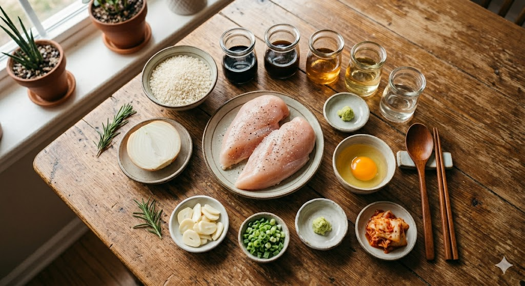 Ingredients