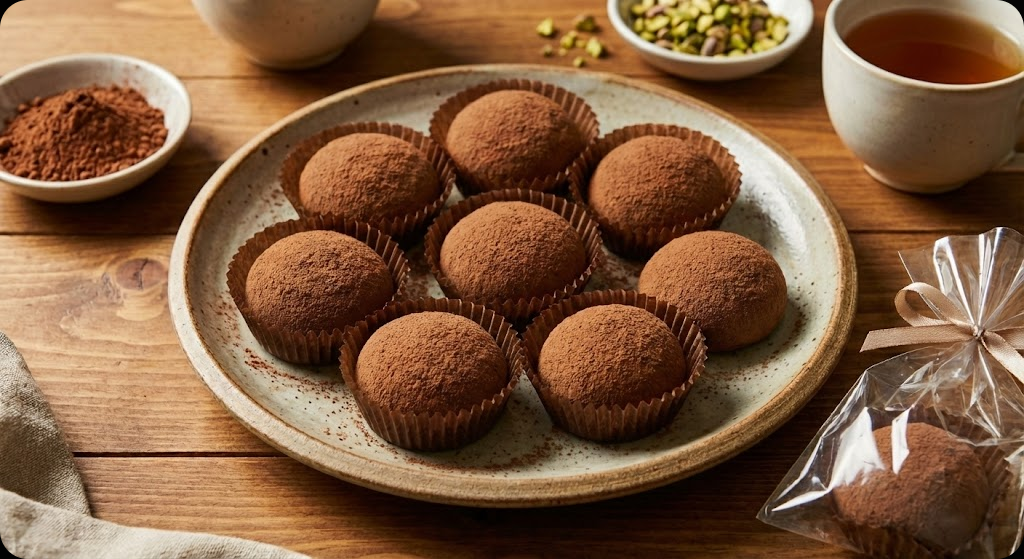 🍫 품절대란! 두바이쫀득쿠키 레시피 ✨ 집에서도 실패 없는 황금비율 비법 🍪