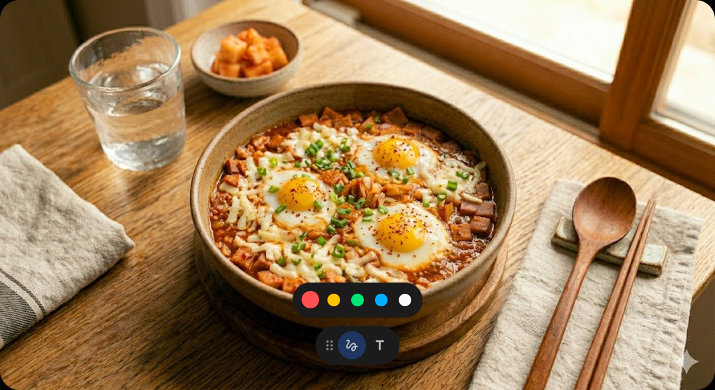 🌶️추운 날 생각나는 뜨끈한 K-에그인헬 (한국식 에그인헬) 레시피