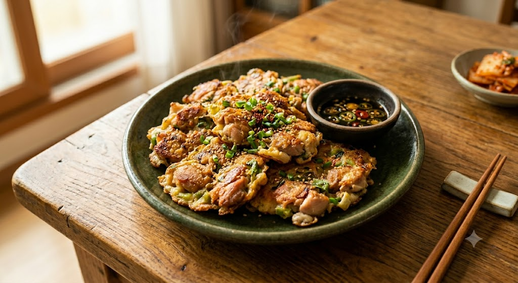 🍳한입에 반함! 편스토랑 닭전 레시피